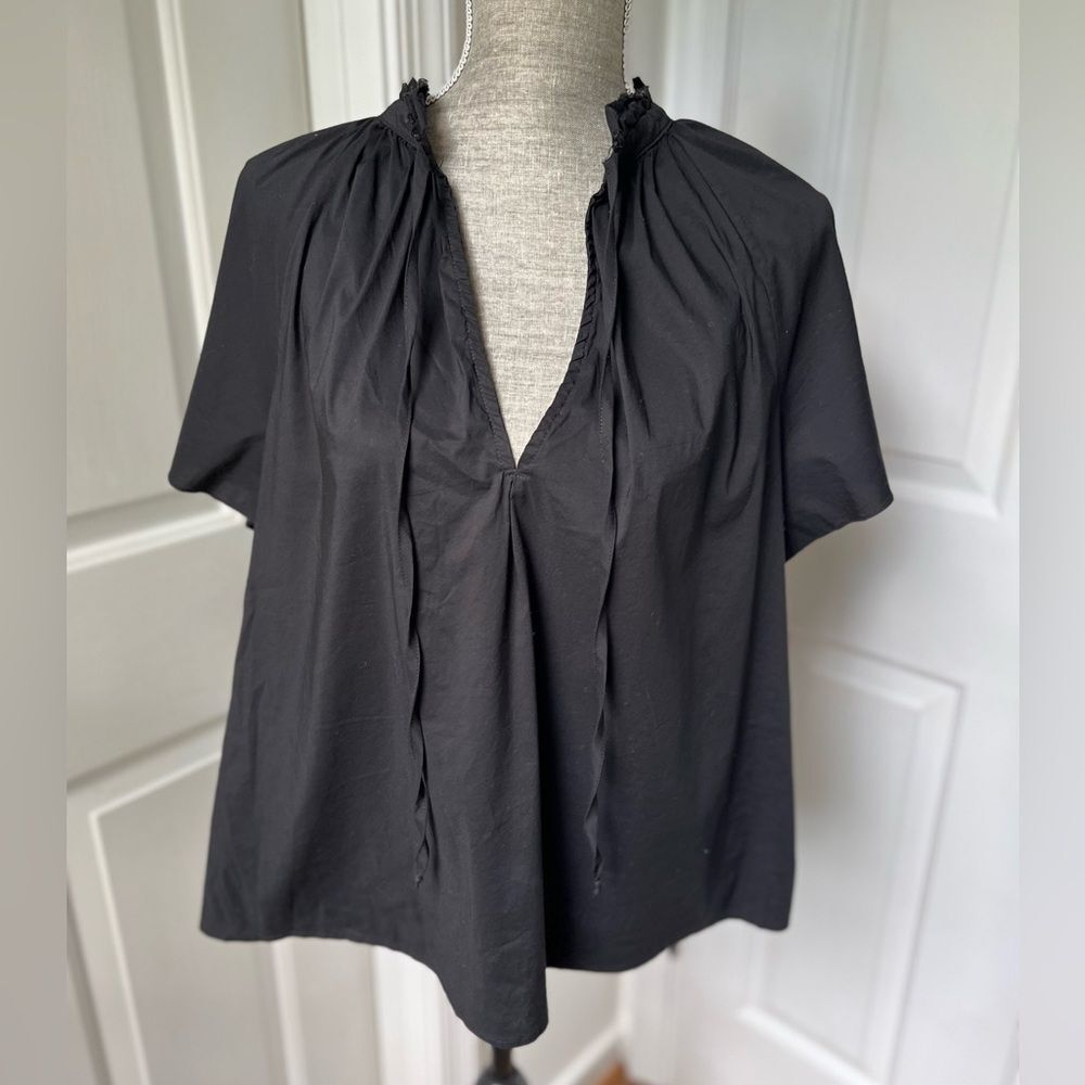 SECULAR Laboratory SHIRT - BLACK Size Medium